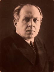 Photo of Fritz Platten