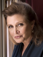 Photo of Carrie Fisher