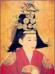 Photo of Queen Inhyeon