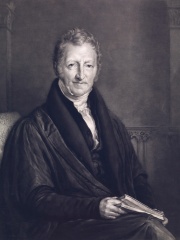 Photo of Thomas Robert Malthus