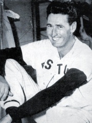 Photo of Ted Williams
