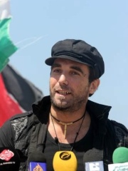 Photo of Vittorio Arrigoni