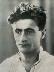 Photo of Mikhail Svetlov