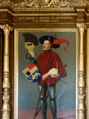 Photo of John IV, Duke of Mecklenburg