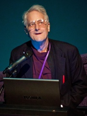 Photo of Ted Nelson