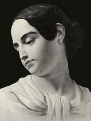 Photo of Virginia Eliza Clemm Poe