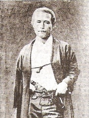 Photo of Katsu Kaishū