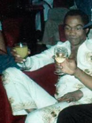 Photo of Fela Kuti