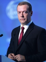 Photo of Dmitry Medvedev