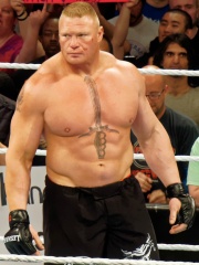 Photo of Brock Lesnar