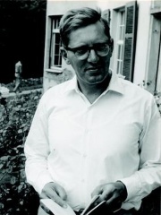 Photo of Nicolaas Govert de Bruijn