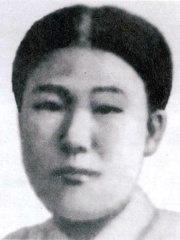 Photo of Kang Kyeong-ae