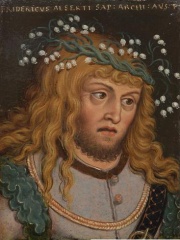 Photo of Frederick III, Duke of Austria