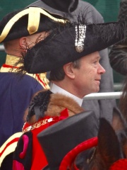 Photo of Jeffrey Evans, 4th Baron Mountevans