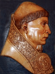 Photo of Francisco Jiménez de Cisneros