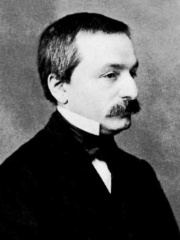 Photo of Leopold Kronecker