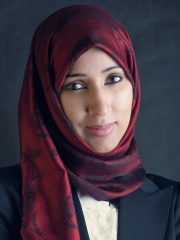 Photo of Manal al-Sharif