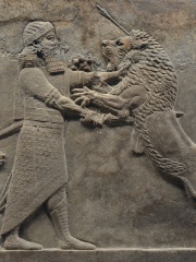 Photo of Ashurbanipal