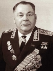 Photo of Pyotr Koshevoy