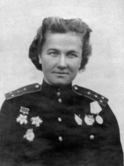 Photo of Nadezhda Popova