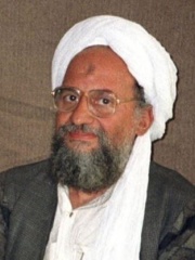 Photo of Ayman al-Zawahiri