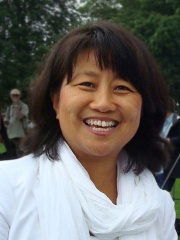 Photo of Chai Ling