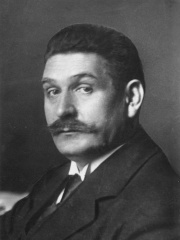 Photo of Gustav Bauer