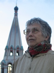 Photo of Natalya Gorbanevskaya
