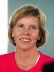 Photo of Anna-Maja Henriksson