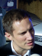 Photo of Benno Fürmann