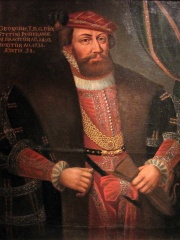 Photo of George I, Duke of Pomerania