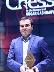 Photo of Shakhriyar Mamedyarov
