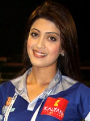Photo of Pranitha Subhash