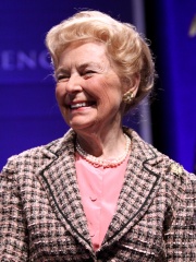 Photo of Phyllis Schlafly