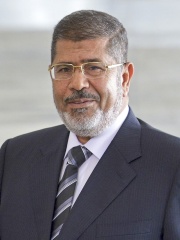 Photo of Mohamed Morsi