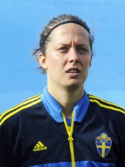 Photo of Lina Nilsson