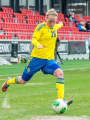 Photo of Marie Hammarström