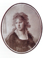 Photo of Caroline of Hesse-Homburg