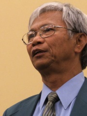 Photo of Dith Pran