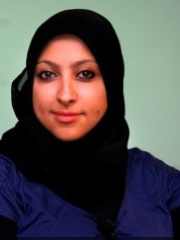 Photo of Maryam al-Khawaja