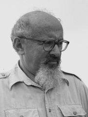 Photo of Yitzhak Sadeh