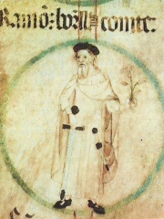 Photo of Ramon Borrell, Count of Barcelona