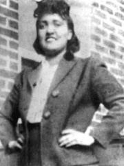 Photo of Henrietta Lacks