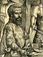 Photo of Andreas Vesalius