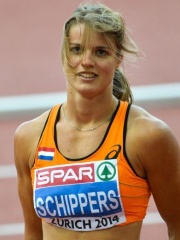 Photo of Dafne Schippers