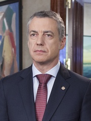 Photo of Iñigo Urkullu
