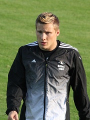 Photo of Jonas Svensson
