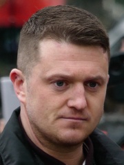 Photo of Tommy Robinson