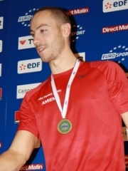 Photo of Jérémy Stravius
