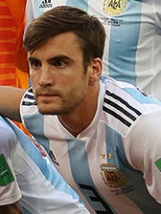 Photo of Nicolás Tagliafico